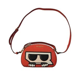 Karl Lagerfeld Paris Maybelle Top Handle Cross Body Purse